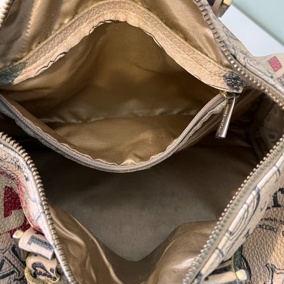 Limited Edition Made in Italy Massimo Trulli Handbag - Picture 10 of 16